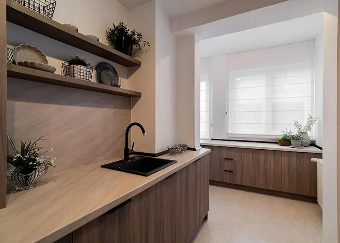 Loggia & Luxe 5Br Penthouse In Universitatii Area