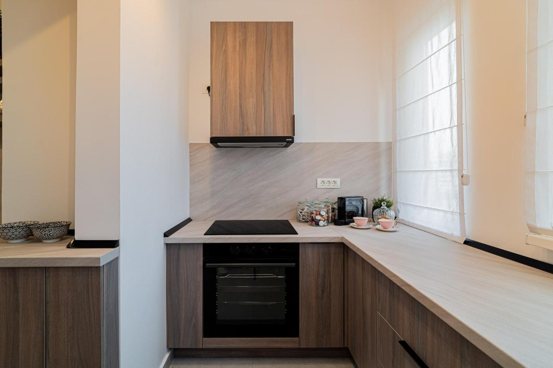 Loggia & Luxe 5br Penthouse In Universitatii Area Apartamento