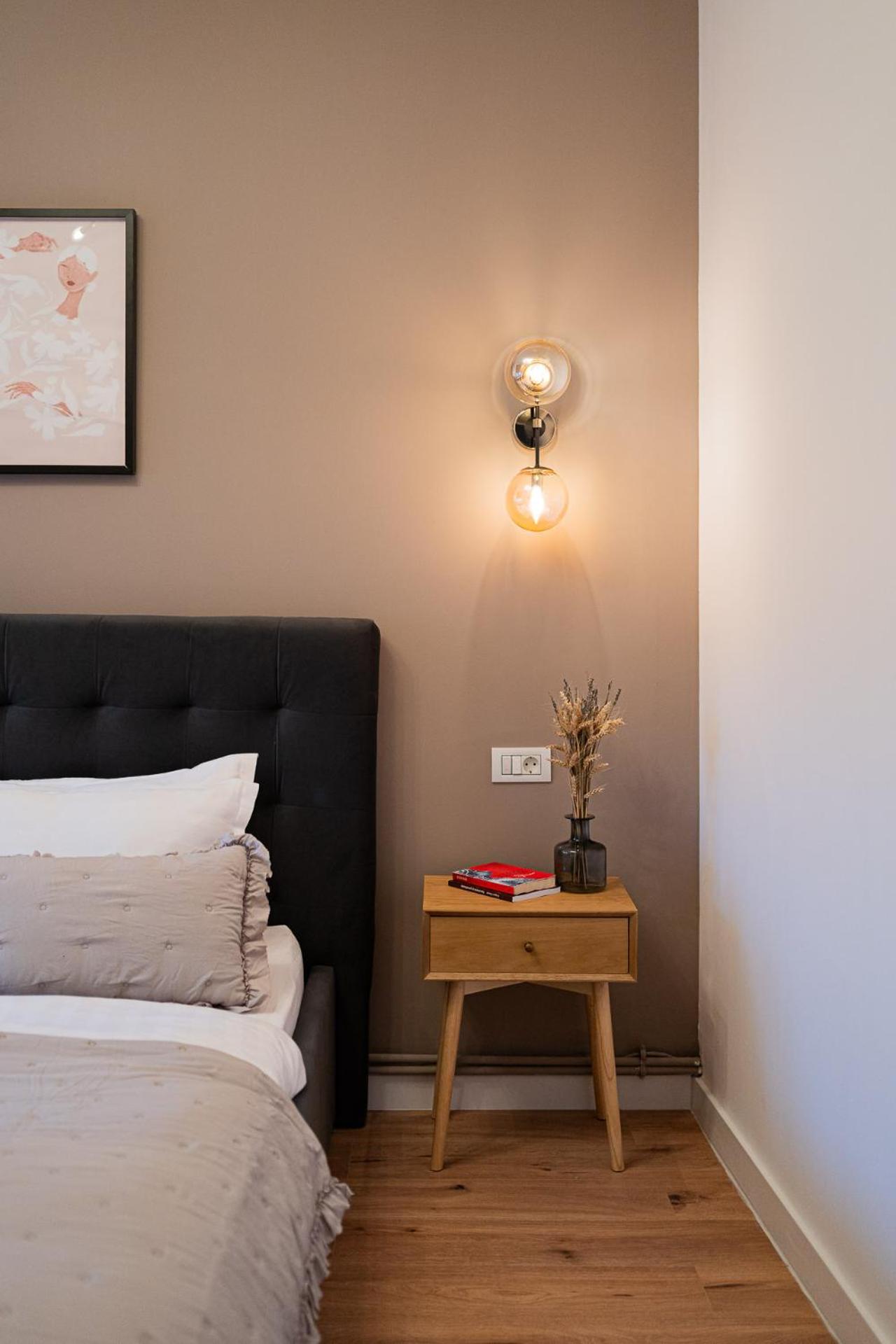 Loggia & Luxe 5br Penthouse In Universitatii Area Apartamento