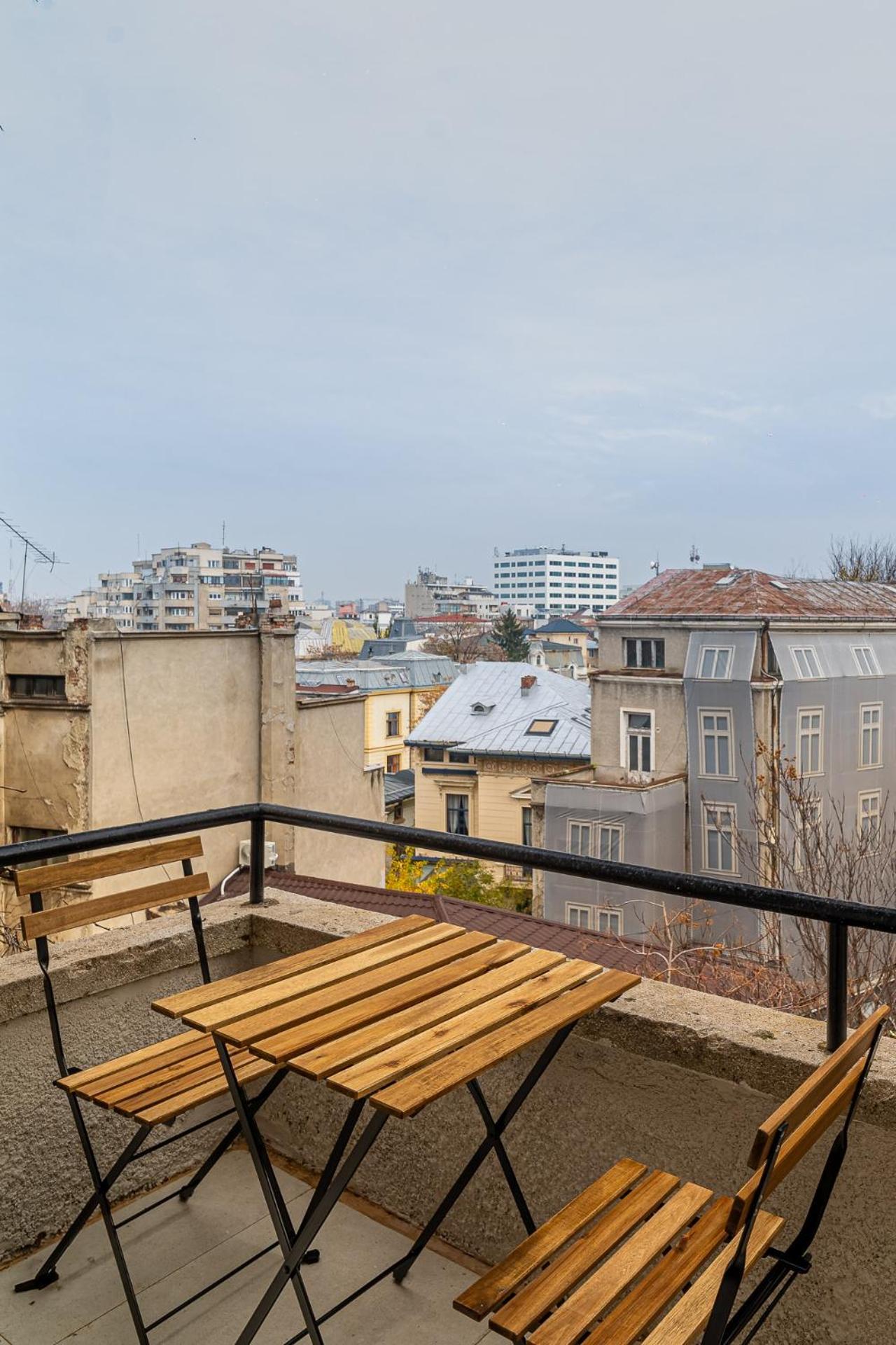 Apartamento Loggia & Luxe 5br Penthouse In Universitatii Area *