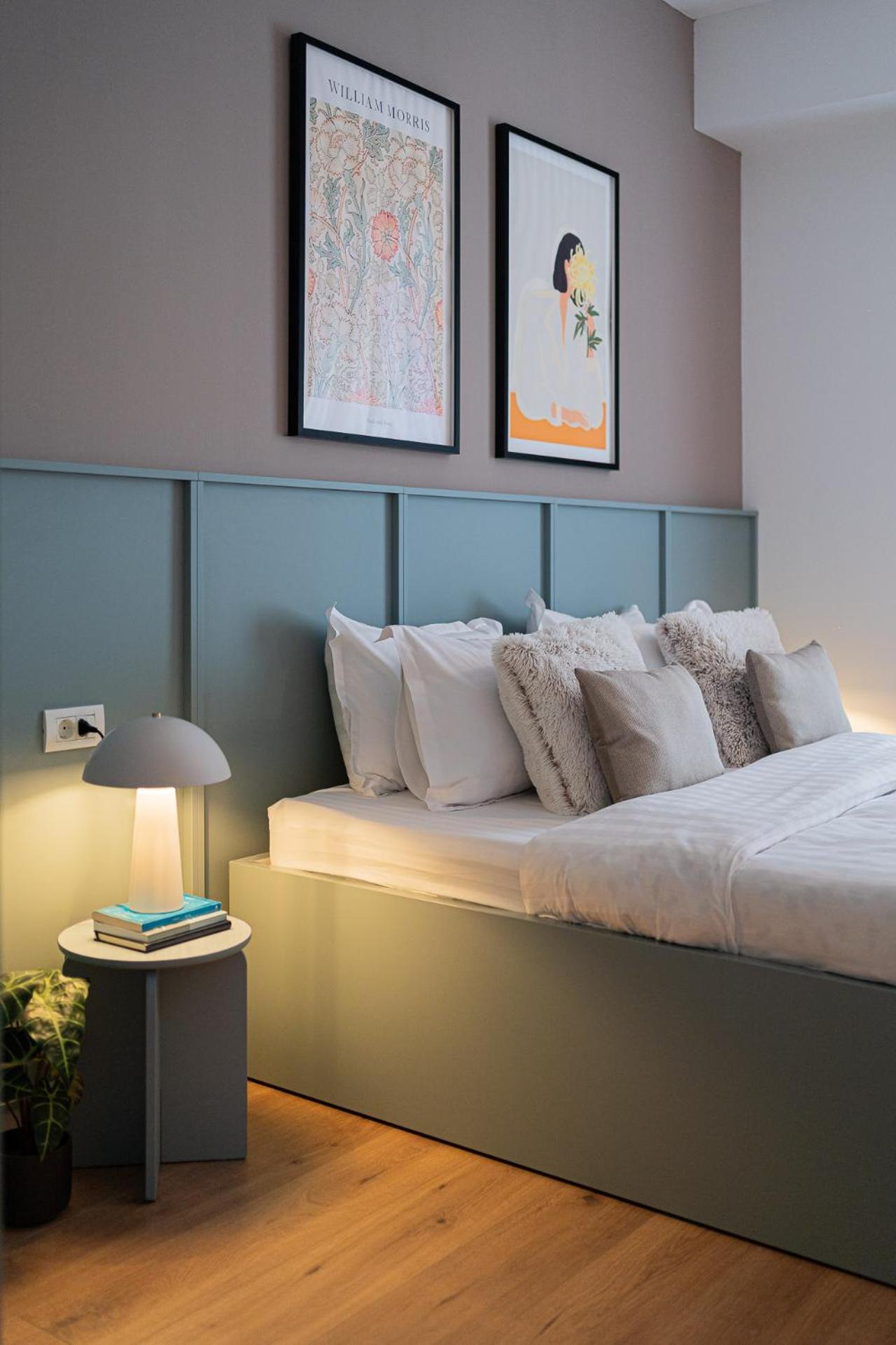 Loggia & Luxe 5br Penthouse In Universitatii Area Apartamento *