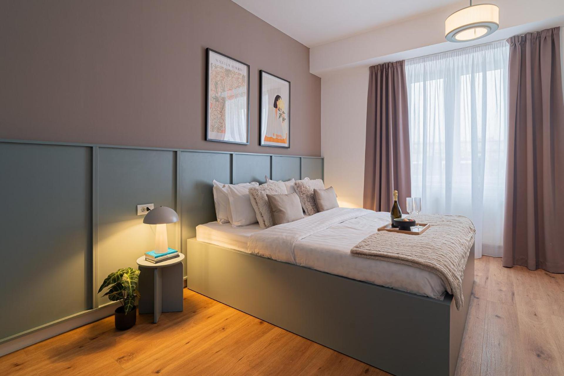 Apartamento Loggia & Luxe 5br Penthouse In Universitatii Area