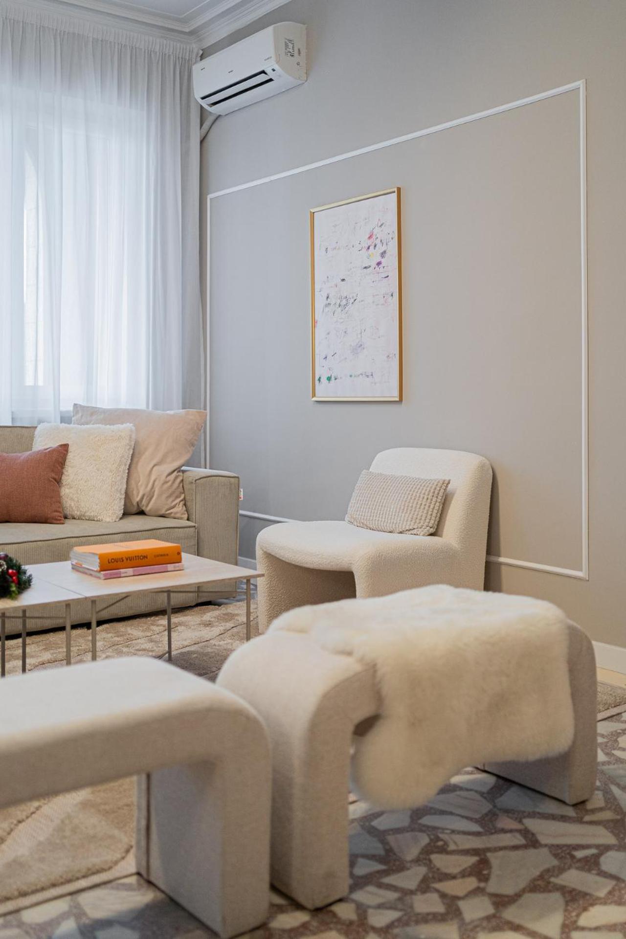 Loggia & Luxe 5br Penthouse In Universitatii Area Apartamento *