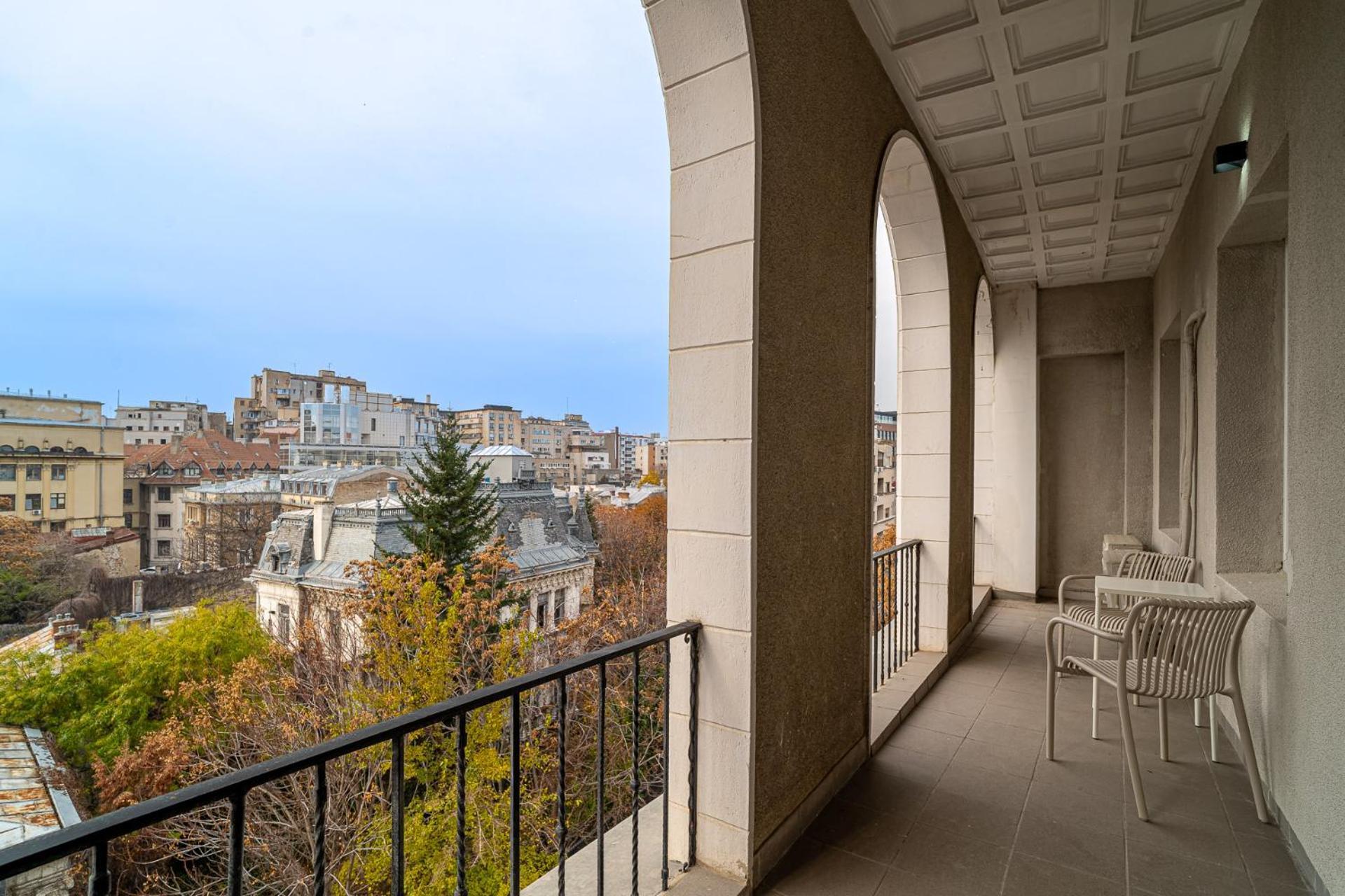 Apartamento Loggia & Luxe 5br Penthouse In Universitatii Area