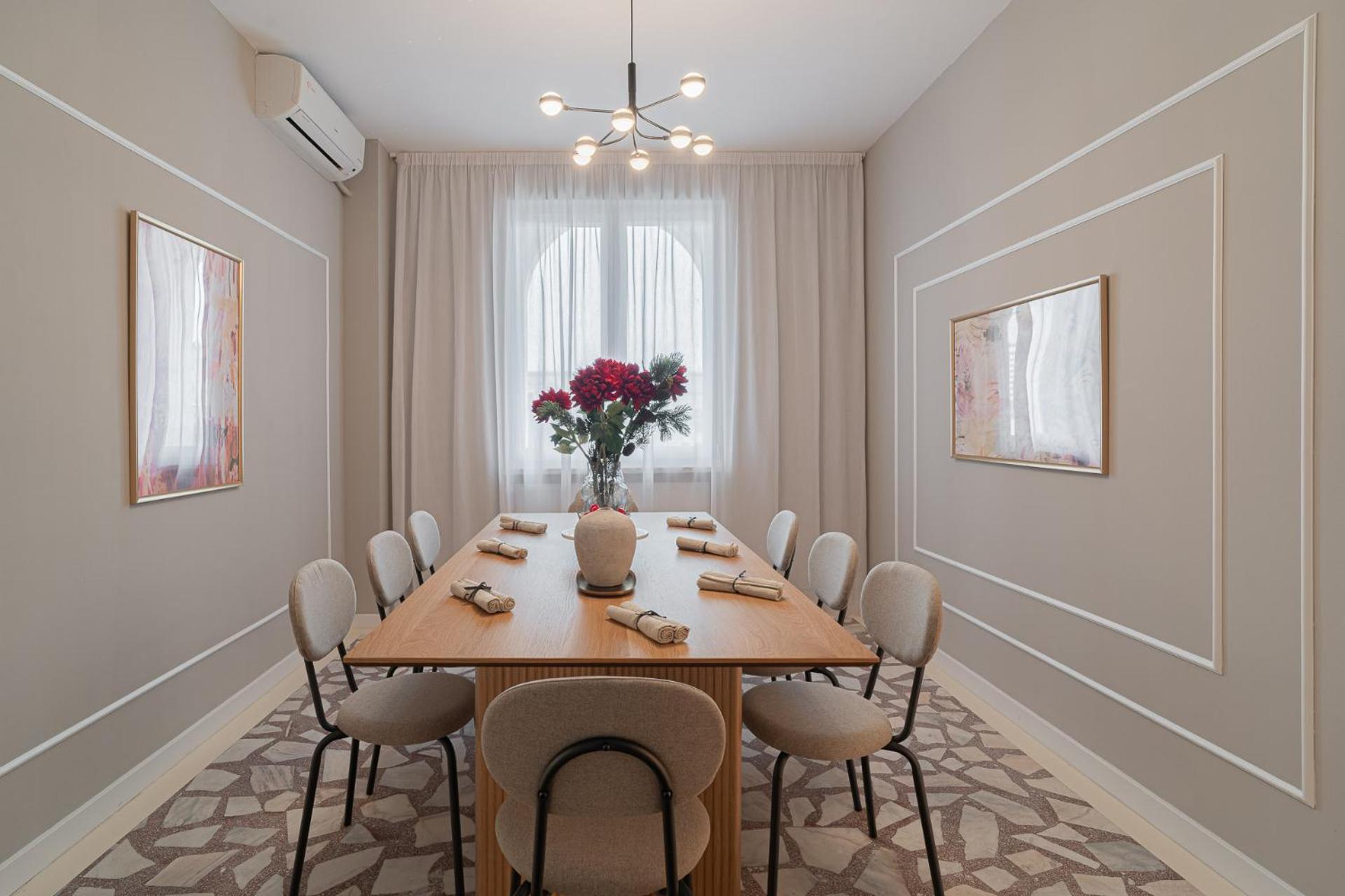 Loggia & Luxe 5br Penthouse In Universitatii Area Apartamento *