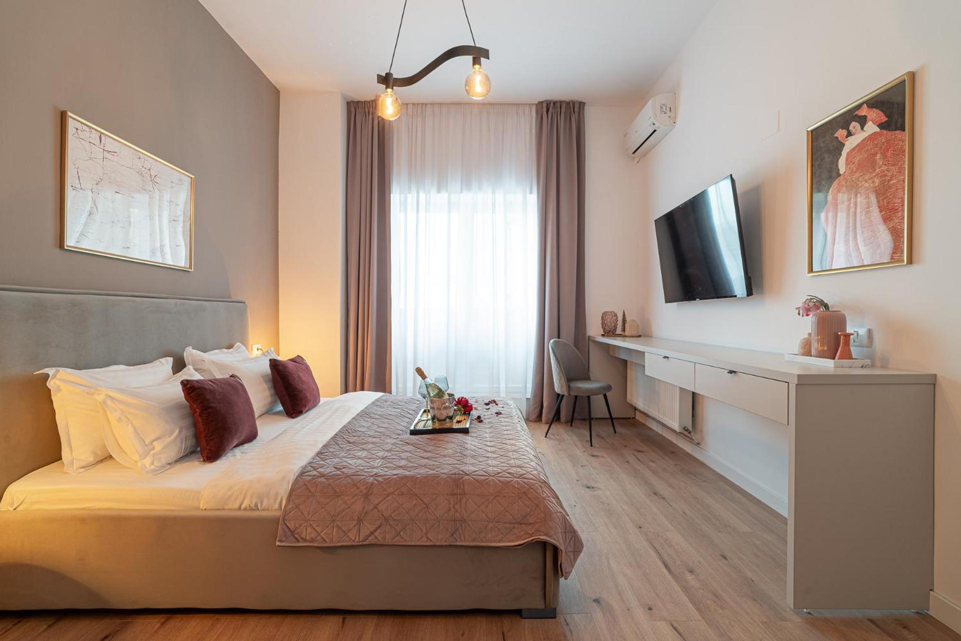 Appartamento Loggia & Luxe 5br Penthouse In Universitatii Area *